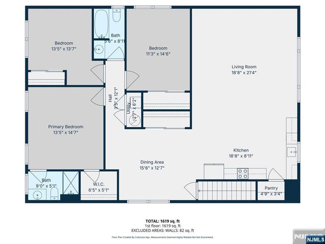 6 Rossi Court 1, South Hackensack, NJ 07606