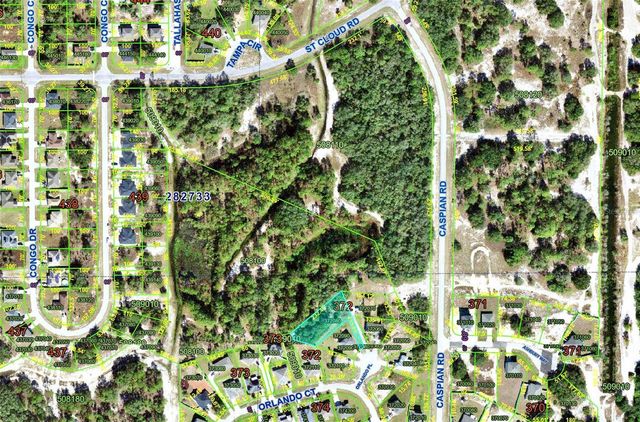 1404 ORLANDO PLACE, Kissimmee, FL 34759