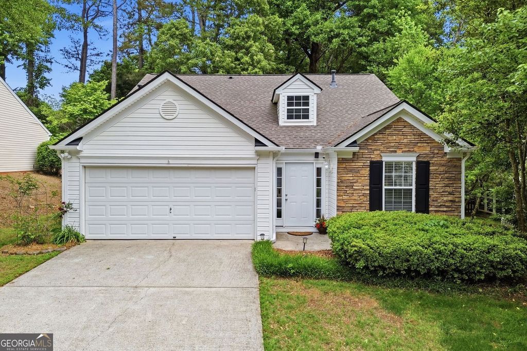511 Carrington Court, Canton, GA 30115