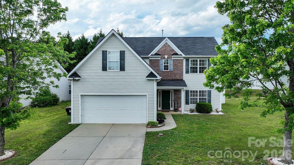 3050 Clover Road NW, Concord, NC 28027