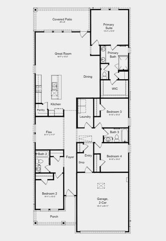 18406 Timberland Peak Lane, Crosby, TX 77532