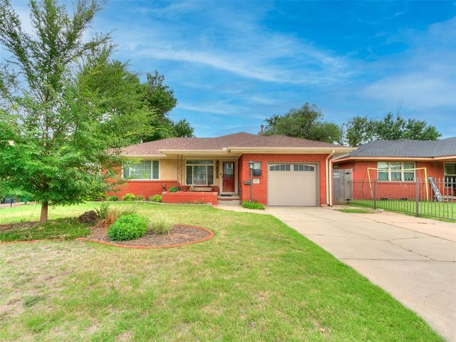 1216 SW 54th Street, Oklahoma City, OK 73109