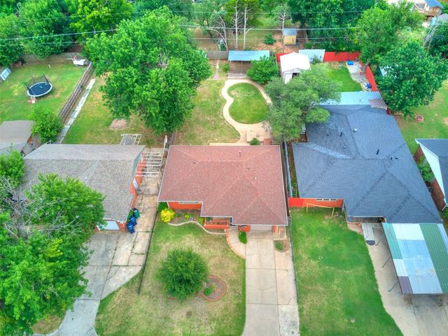 1216 SW 54th Street, Oklahoma City, OK 73109