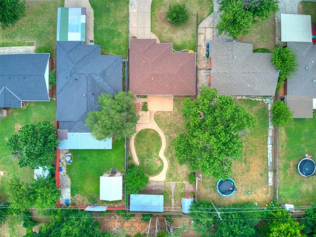 1216 SW 54th Street, Oklahoma City, OK 73109