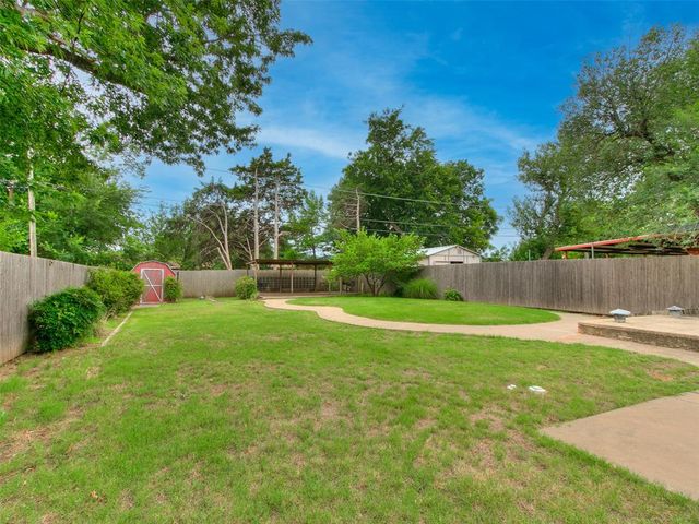 1216 SW 54th Street, Oklahoma City, OK 73109