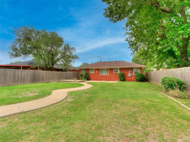 1216 SW 54th Street, Oklahoma City, OK 73109