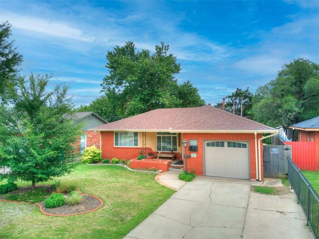 1216 SW 54th Street, Oklahoma City, OK 73109