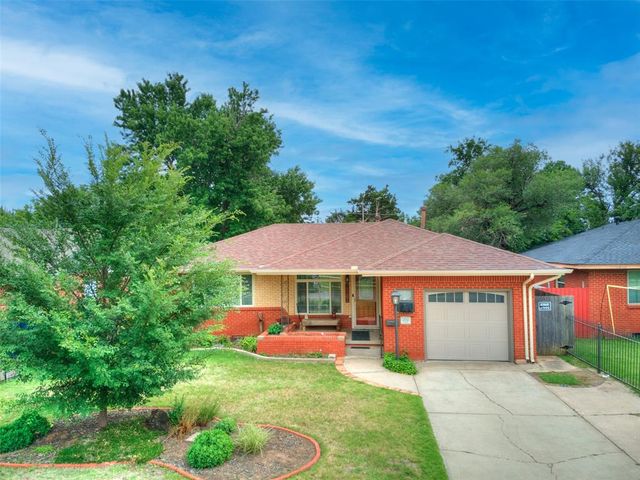 1216 SW 54th Street, Oklahoma City, OK 73109