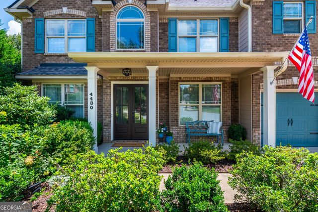 4480 Woodlet Court, Cumming, GA 30028