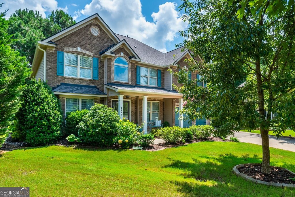 4480 Woodlet Court, Cumming, GA 30028
