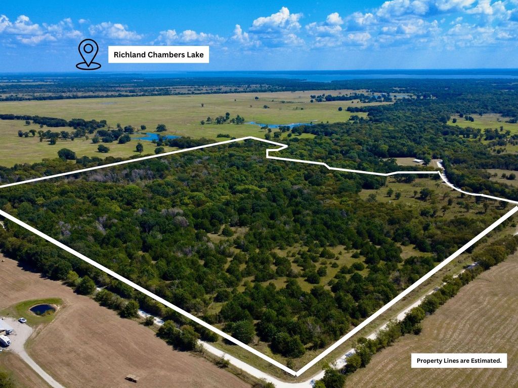 TBD SE County Road 1020, Corsicana, TX 75109