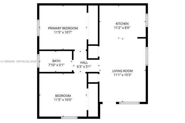 760 NW 80th St A, Miami, FL 33150