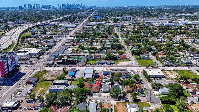 760 NW 80th St A, Miami, FL 33150