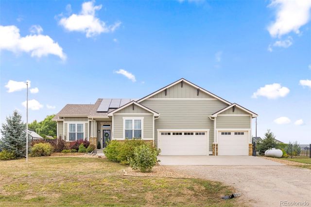 2657 Peregrine Creek Drive, Milliken, CO 80543