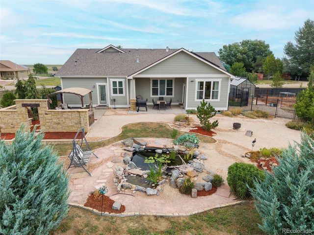 2657 Peregrine Creek Drive, Milliken, CO 80543