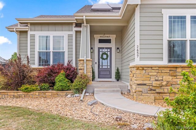 2657 Peregrine Creek Drive, Milliken, CO 80543