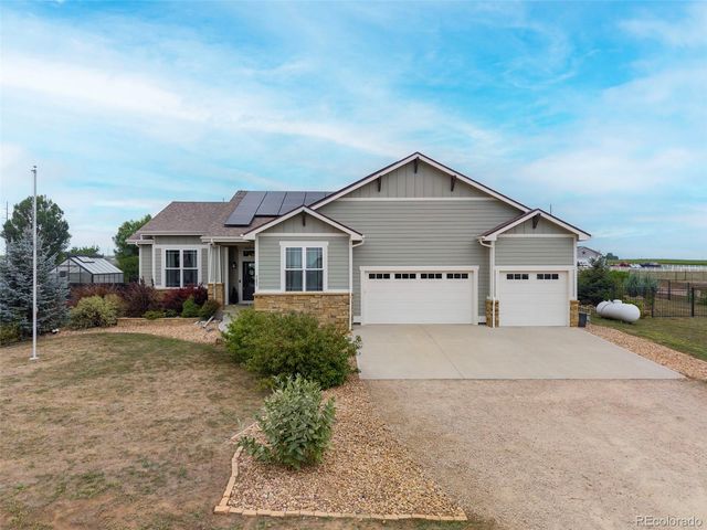 2657 Peregrine Creek Drive, Milliken, CO 80543