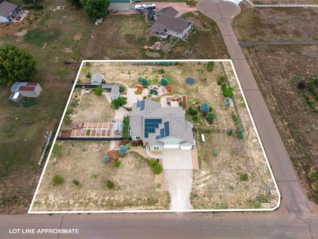 2657 Peregrine Creek Drive, Milliken, CO 80543