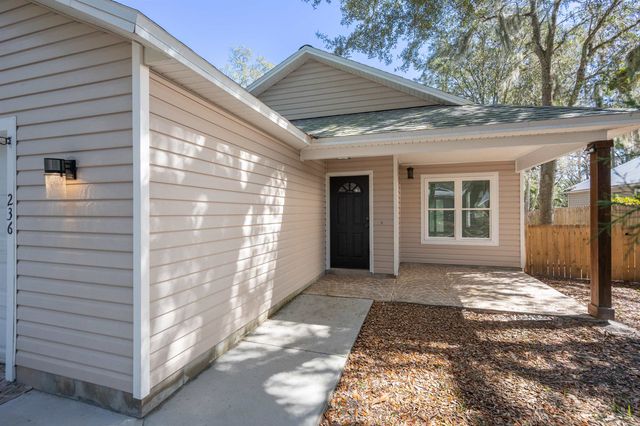 236 Nesmith Avenue, St Augustine, FL 32084