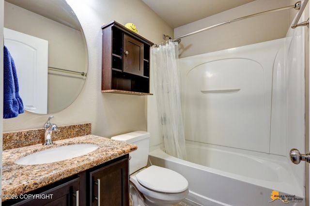 2631 S Desiree Circle, Wasilla, AK 99623