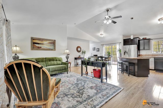 2631 S Desiree Circle, Wasilla, AK 99623