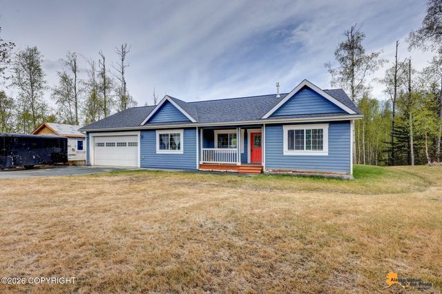 2631 S Desiree Circle, Wasilla, AK 99623