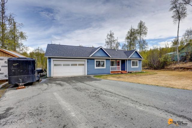 2631 S Desiree Circle, Wasilla, AK 99623