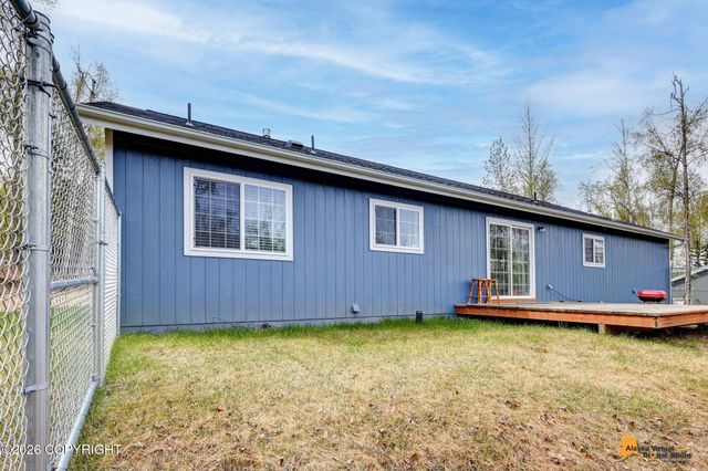 2631 S Desiree Circle, Wasilla, AK 99623