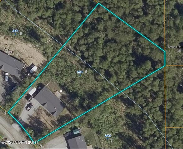 2631 S Desiree Circle, Wasilla, AK 99623
