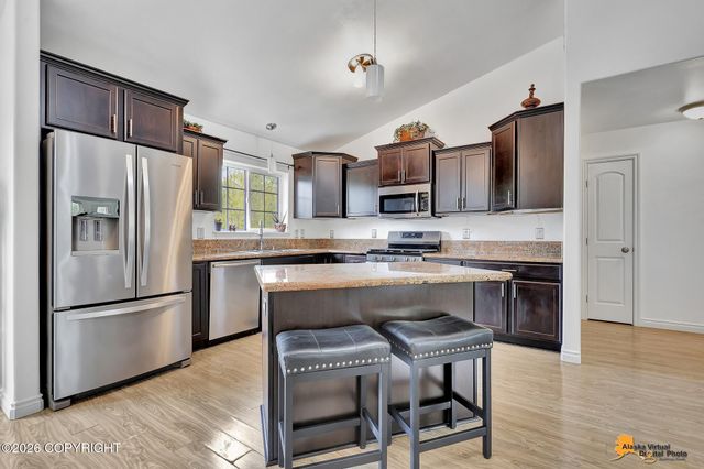 2631 S Desiree Circle, Wasilla, AK 99623