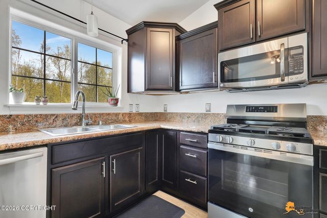 2631 S Desiree Circle, Wasilla, AK 99623