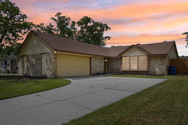 4814 Rivertree Lane, Spring, TX 77388