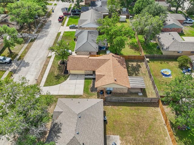 4814 Rivertree Lane, Spring, TX 77388
