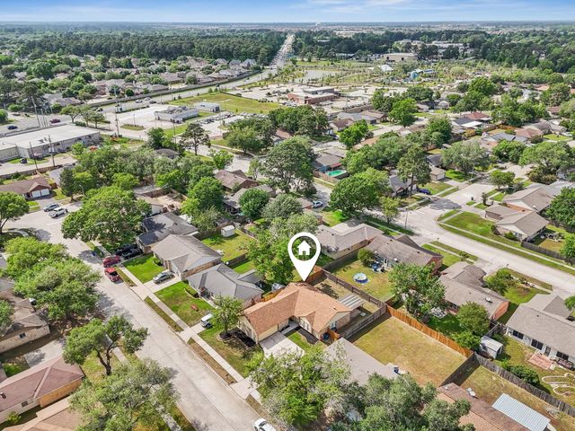 4814 Rivertree Lane, Spring, TX 77388