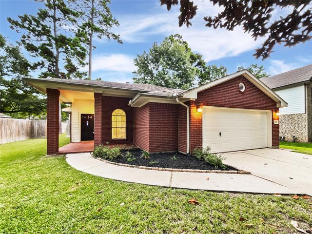 3210 Pine Chase Drive, Montgomery, TX 77356