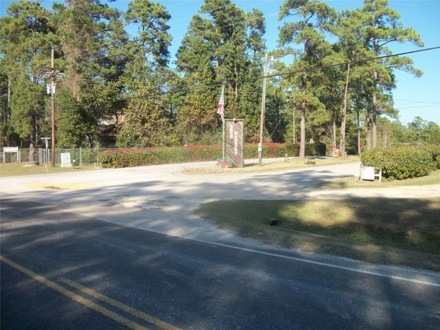 497 Valleyview Drive, Onalaska, TX 77360