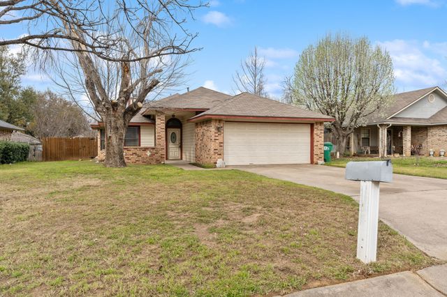 2901 Anysa Lane, Denton, TX 76209