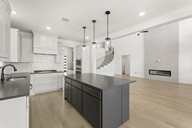 5609 Aiken Street, Celina, TX 75009