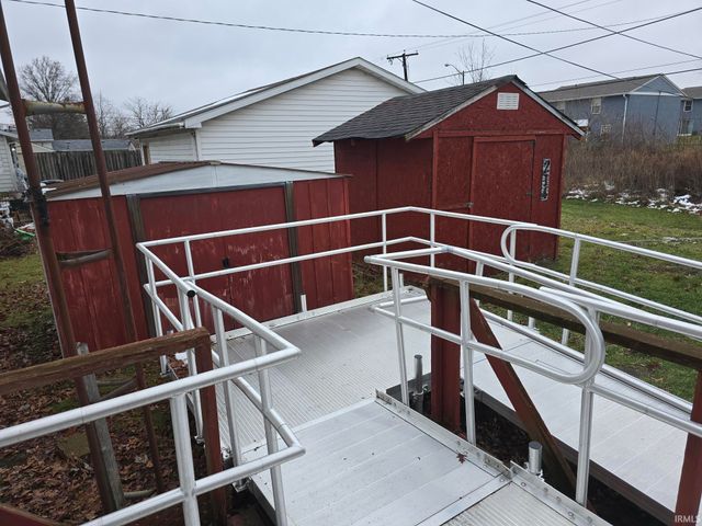 214 N Vickery Lane, Marion, IN 46952