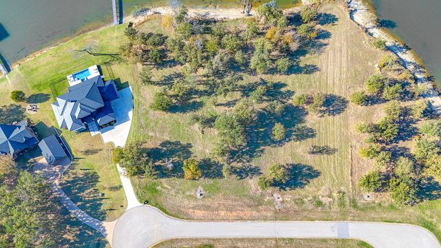 Lot 56 Paradise Cove, Streetman, TX 75859