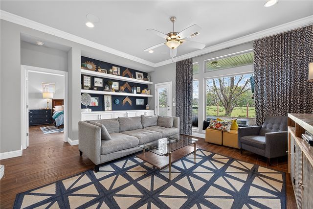 2507 SW Hampton Avenue, Bentonville, AR 72713