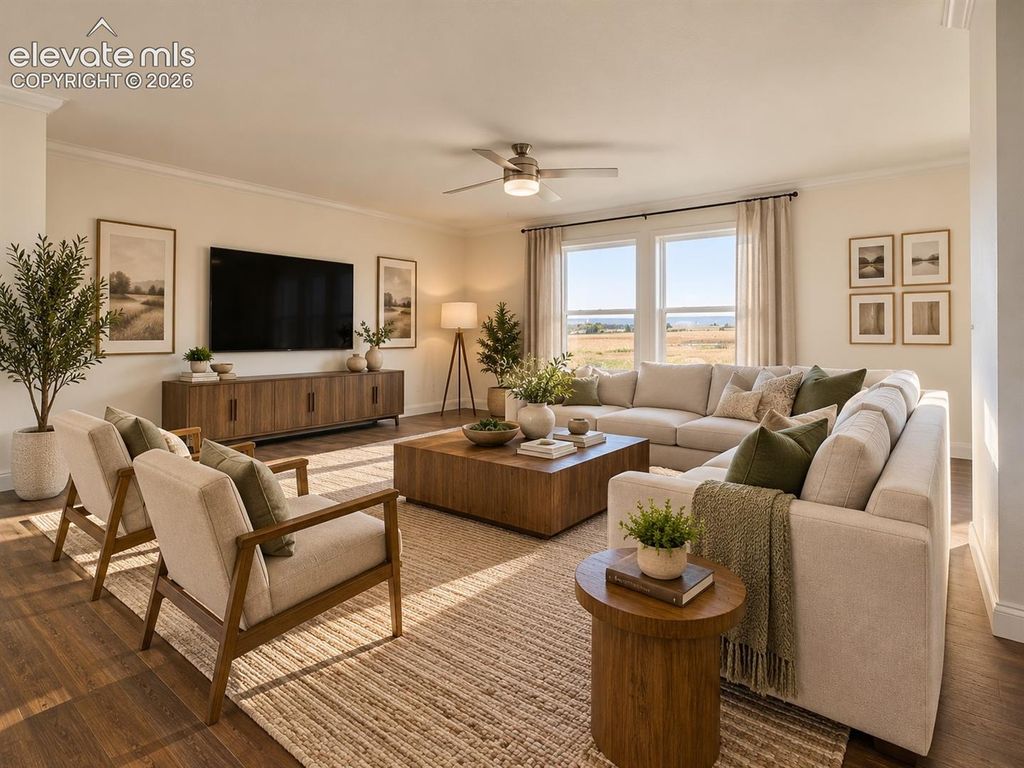 21209 Chesley Drive, Calhan, CO 80808 — photo 3