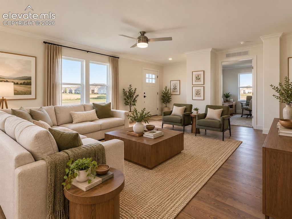 21209 Chesley Drive, Calhan, CO 80808 — photo 4