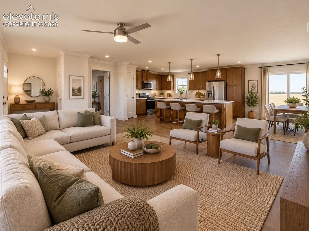 21209 Chesley Drive, Calhan, CO 80808 — photo 5