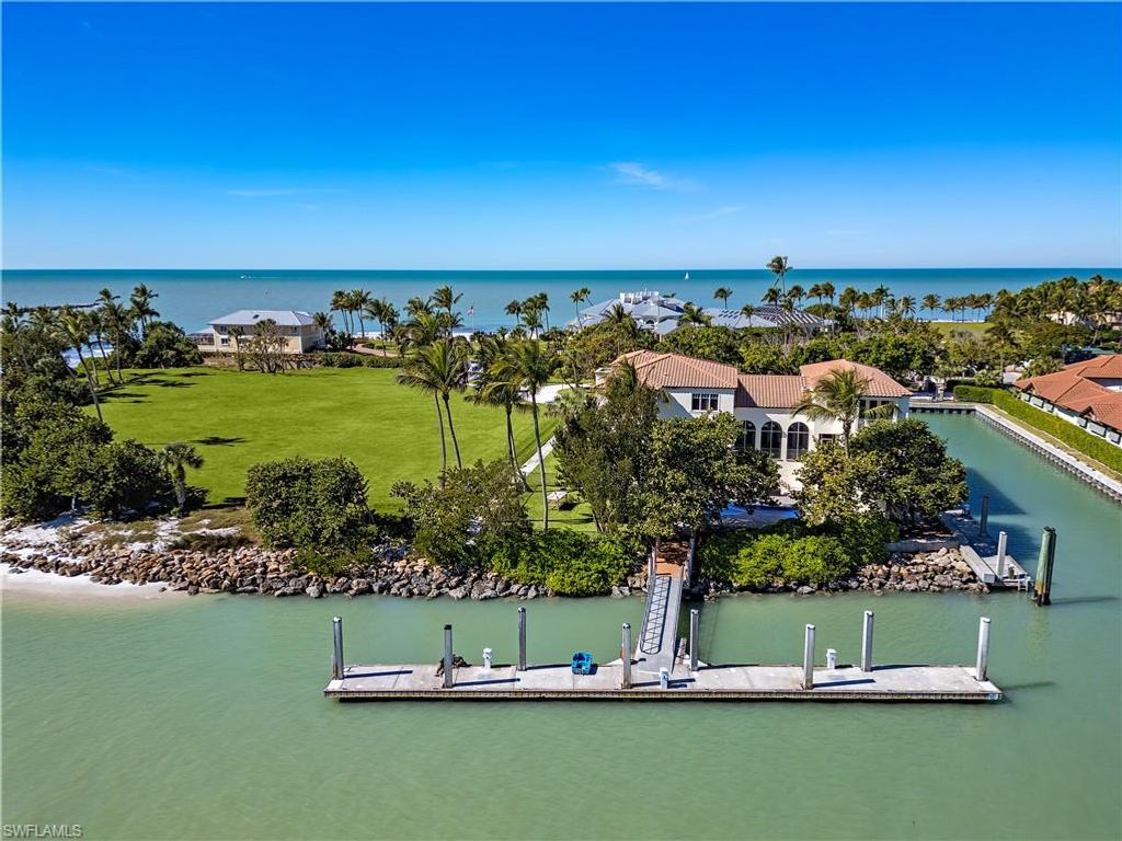 230 & 240 Bay RD, NAPLES, FL 34102 — exterior