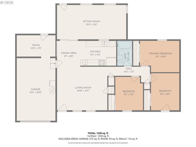 140 ROGERS Rd, Silver Lake, WA 98645