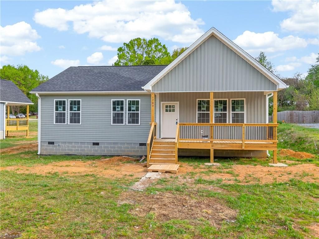 1703 Gavin Drive, High Point, NC 27260