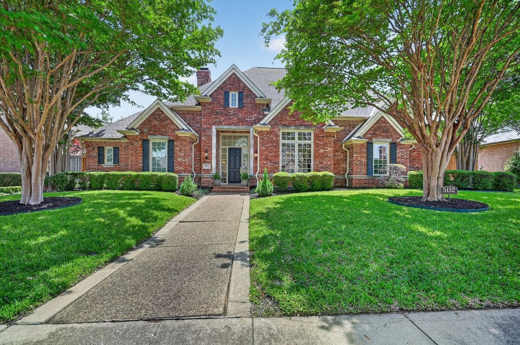 5132 Quail Lake Drive, Dallas, TX 75287