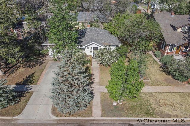 3046 DILLON AVE, Cheyenne, WY 82001