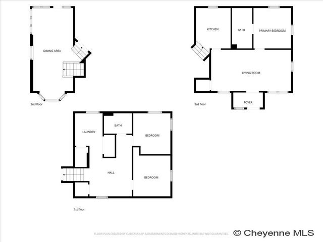 3046 DILLON AVE, Cheyenne, WY 82001